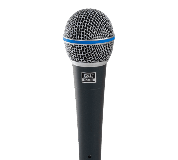 MICROFONE JWL BA-58